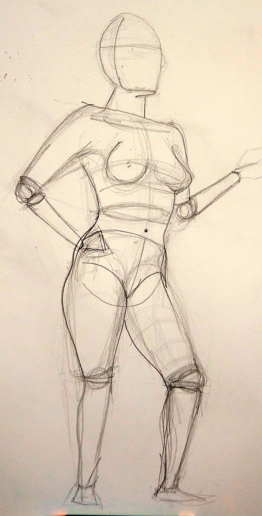 Figure Drawing